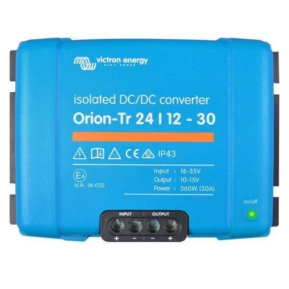 Obrázok pre Orion-Tr 24/12-30A (360W)