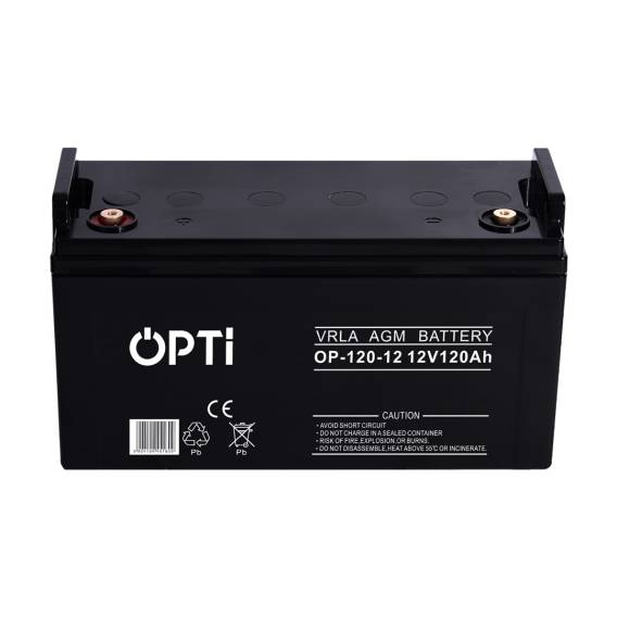 Obrázok pre Battery Volt Polska AGM OPTI 120Ah