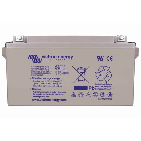 Obrázok pre Victron Energy BAT412800104 nezařazeno