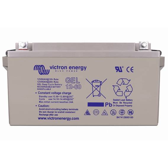 Obrázok pre Victron Energy BAT412550104 nezařazeno