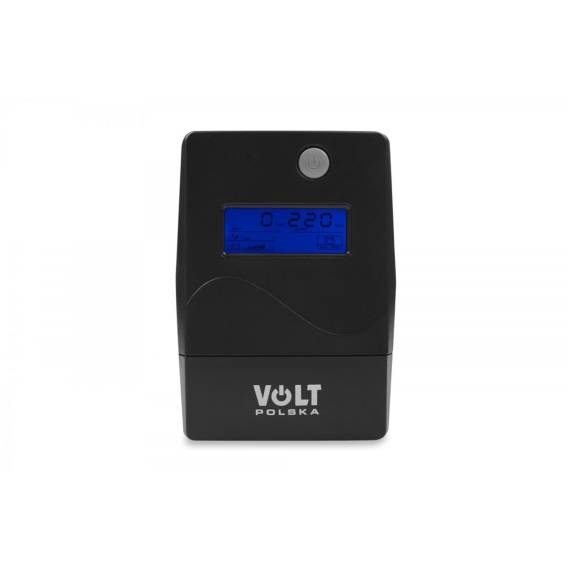 Obrázok pre UNINTERRUPTIBLE POWER SUPPLY VOLT POLSKA MICRO 600VA 360W