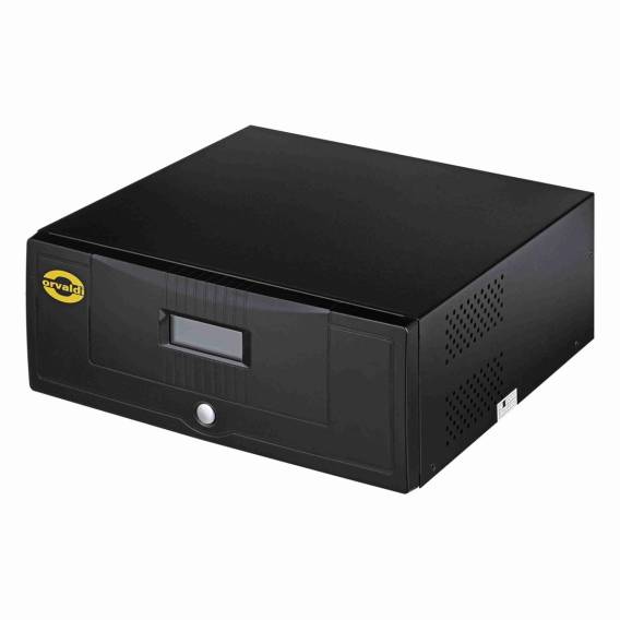 Obrázok pre Orvaldi Low Voltage Inverter in UPS function 12V-840W Home (black)