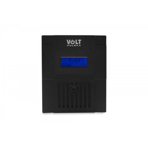 Obrázok pre UPS UNINTERRUPTIBLE POWER SUPPLY VOLT POLSKA MICRO 2000VA 1200W