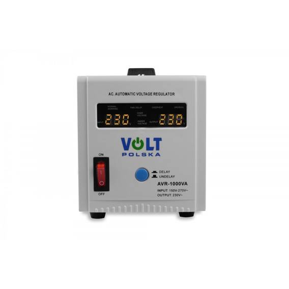 Obrázok pre VOLTAGE STABILIZER VOLT POLSKA AVR 1000