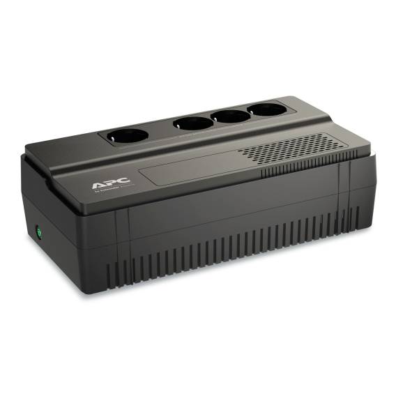Obrázok pre APC BV1000I-GR zdroj nepřerušovaného napětí Line-interaktivní 1 kVA 600 W 4 AC zásuvky / AC zásuvek