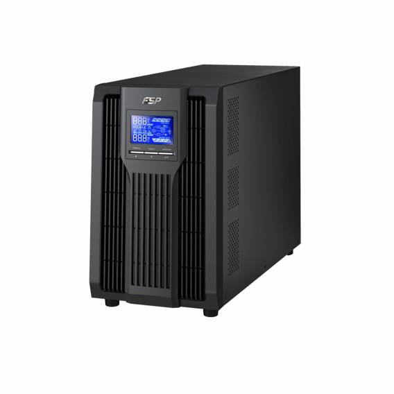 Obrázok pre FSP Champ Tower 3K zdroj nepřerušovaného napětí S dvojitou konverzí (online) 3 kVA 2700 W