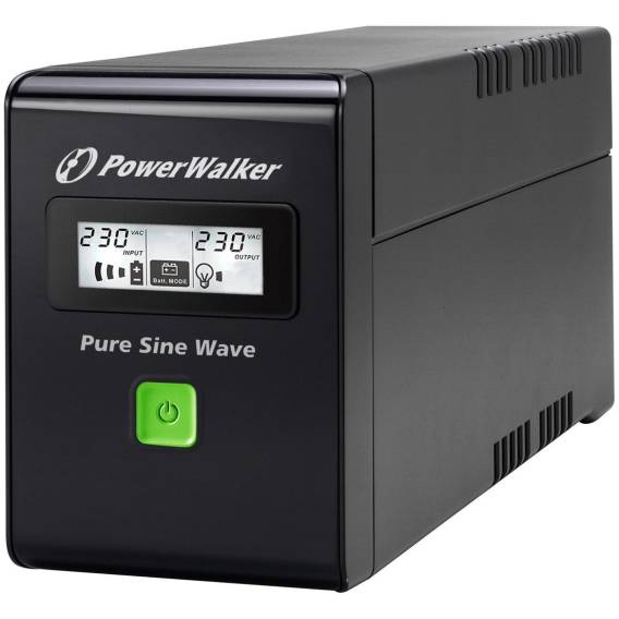 Obrázok pre Bluewalker USV Powerwalker VI 800 SW   IEC  480W    Line-Int