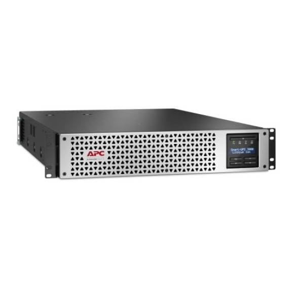 Obrázok pre APC SMTL3000RMI2UCNC zdroj nepřerušovaného napětí Line-interaktivní 3 kVA 2700 W 9 AC zásuvky / AC zásuvek