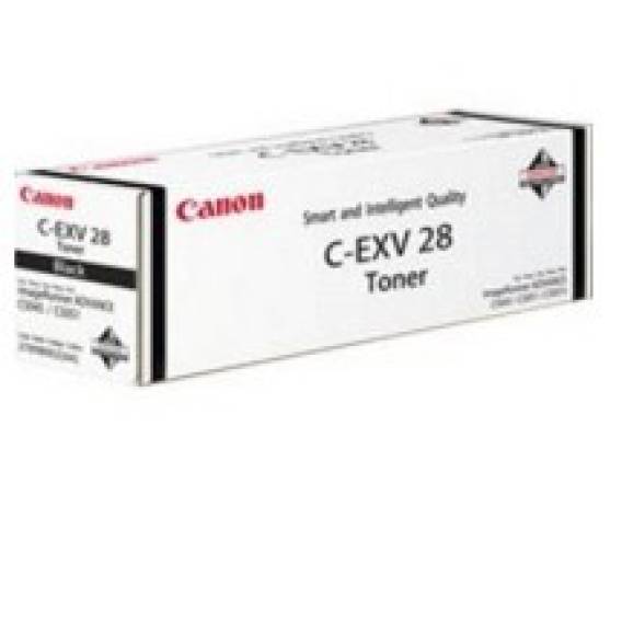 Obrázok pre Canon C-EXV 28 tonerová náplň 1 kusů Originální Černá