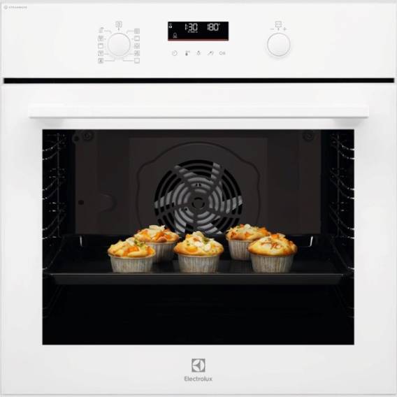 Obrázok pre Electrolux  EOD6F77WV SteamBake 600 Katalýza Parní trouba