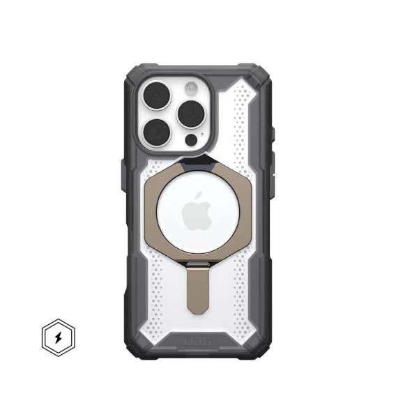 Obrázok pre Urban Armor Gear Plasma XTE pouzdro pro mobilní telefony 16 cm (6.3") Obal Šedá, Průhledná