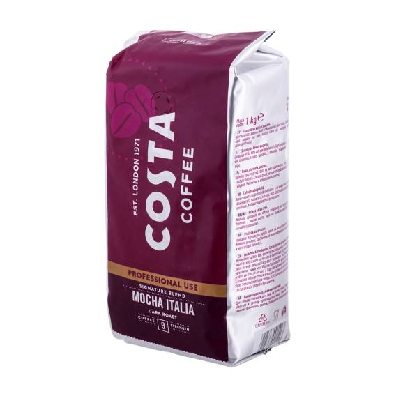Obrázok pre Zrnková káva COSTA PROFESSIONAL 1KG SIGNATURE BL DARK ROAST