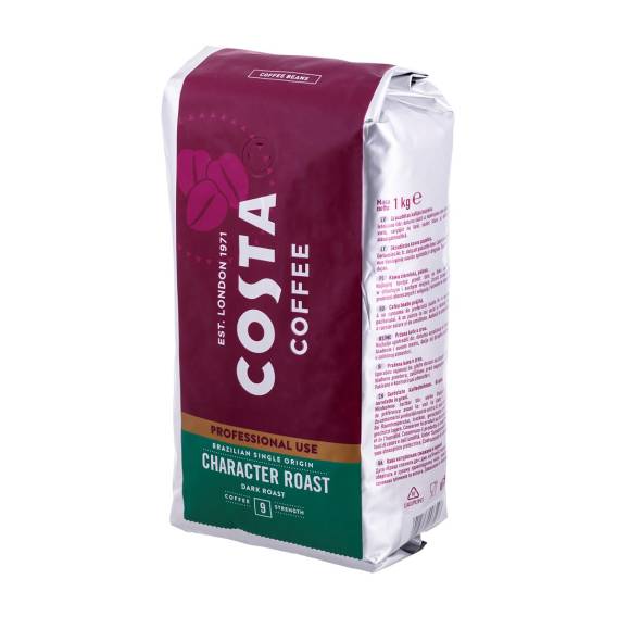 Obrázok pre Zrnková káva COSTA PROFESSIONAL 1KG BRAZILIAN SINGLE ORIGIN