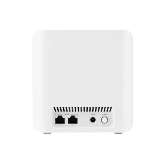 Obrázok pre ASUS ZenWiFi BD4 (2-pack EU+UK) Dvoupásmový (2,4 GHz / 5 GHz) Wi-Fi 7 (802.11be) Bílá Vnitřní