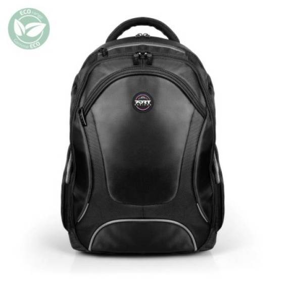 Obrázok pre Port Designs Courchevel batoh Batoh na běžné nošení Černá Nylon