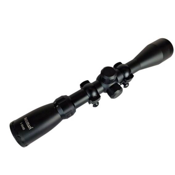 Obrázok pre Luneta BEEMAN 3-9x40 tubus 1" z montażem (IB-1521)