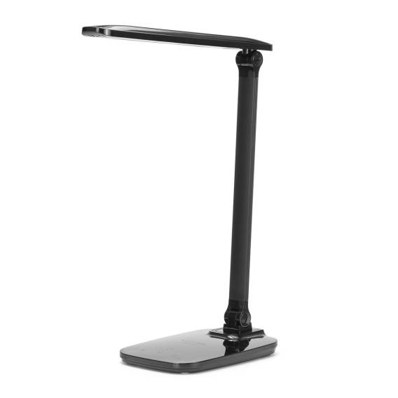 Obrázok pre Montis Lampka biurkowa wielofunkcyjna LED MT042-BK Czarna/Black stolní lampa 5,7 W F Černá