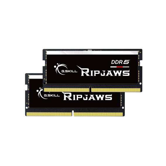 Obrázok pre G.Skill Ripjaws F5-4800S4039A16GX2-RS paměťový modul 32 GB 2 x 16 GB DDR5