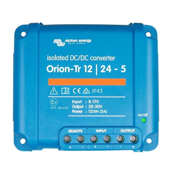 Obrázok pre Orion-Tr 12/24-5A (120W)