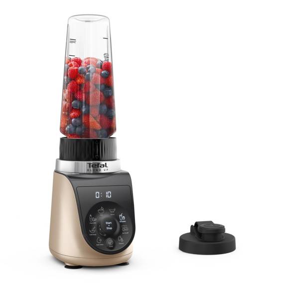 Obrázok pre Tefal Blend Up BL190AF0 mixér 0,85 l Stojací mixér 1000 W Béžová, Černá, Průhledná