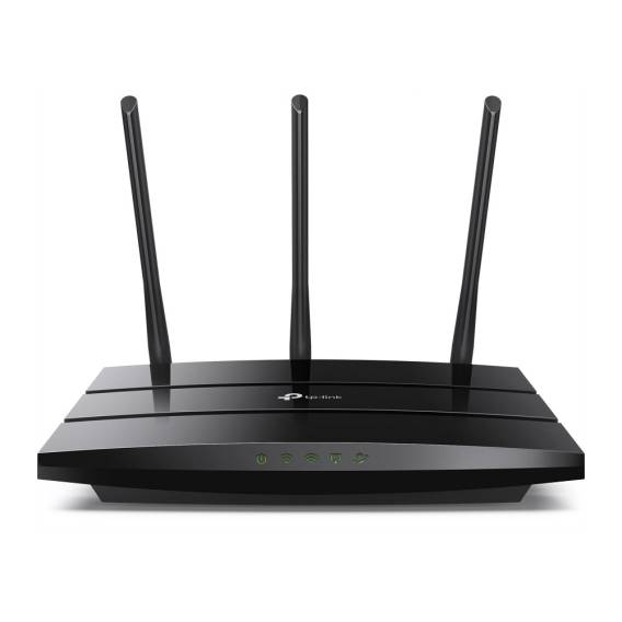 Obrázok pre TP-Link Archer A8 bezdrátový router Gigabit Ethernet Dvoupásmový (2,4 GHz / 5 GHz) Černá
