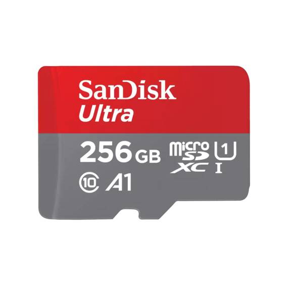 Obrázok pre SanDisk Ultra 256 GB MicroSDXC UHS-I Třída 10