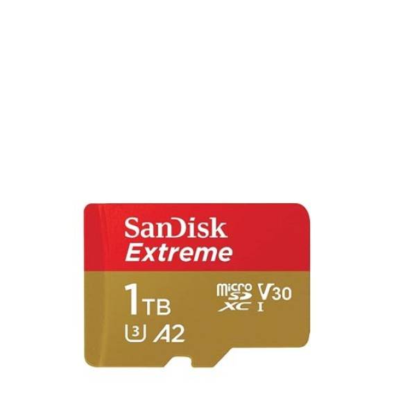 Obrázok pre SanDisk Extreme 1,02 TB MicroSDXC UHS-I Třída 3