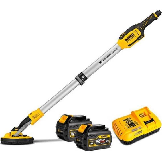 Obrázok pre 18V XR Drywall Grinder 2 AKU 6Ah