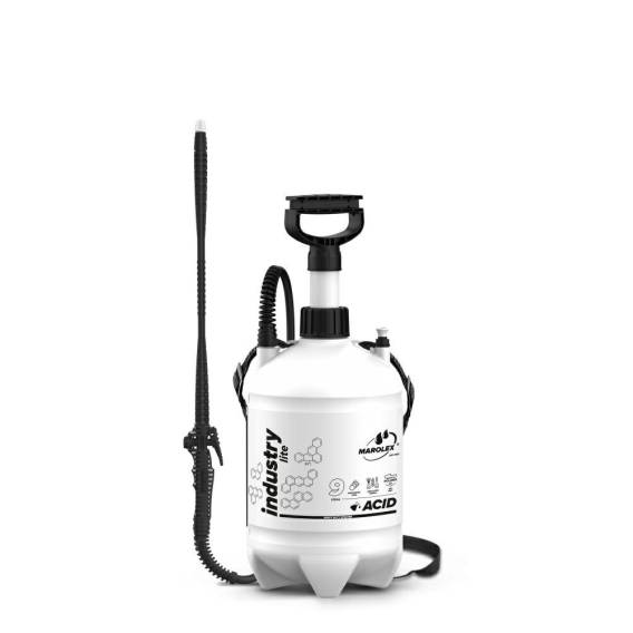 Obrázok pre MAROLEX Sprayer Industry Lite Acid Line 9