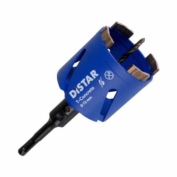 Obrázok pre Distar Diamond Drill Bit T-Concrete 72 x 65-4
