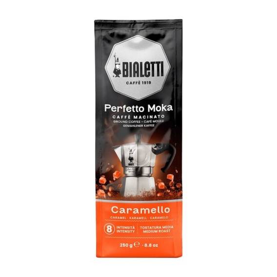 Obrázok pre Bialetti Perfetto Moka Carmello 250 g