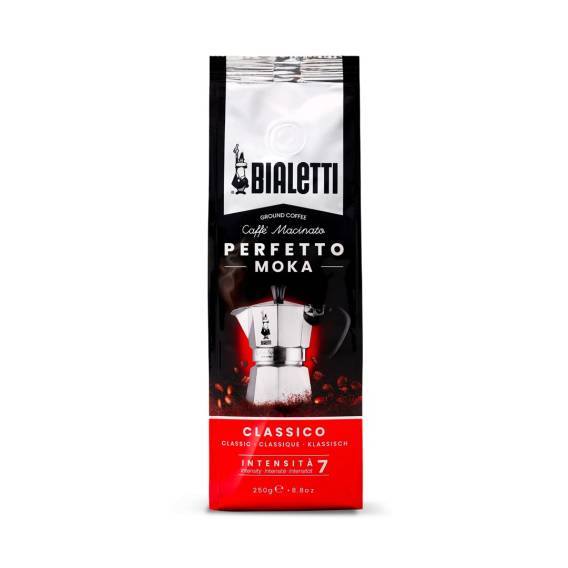 Obrázok pre Bialetti Perfetto Moka Classic 250 g