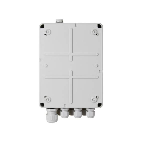 Obrázok pre 6-port S64H switch with power supply for 4 IP cameras in hermetic housing