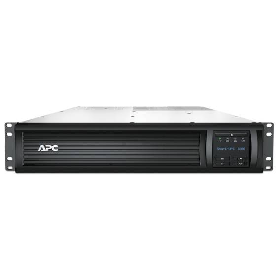 Obrázok pre APC Smart-UPS 3000VA zdroj nepřerušovaného napětí Line-interaktivní 3 kVA 2700 W 9 AC zásuvky / AC zásuvek