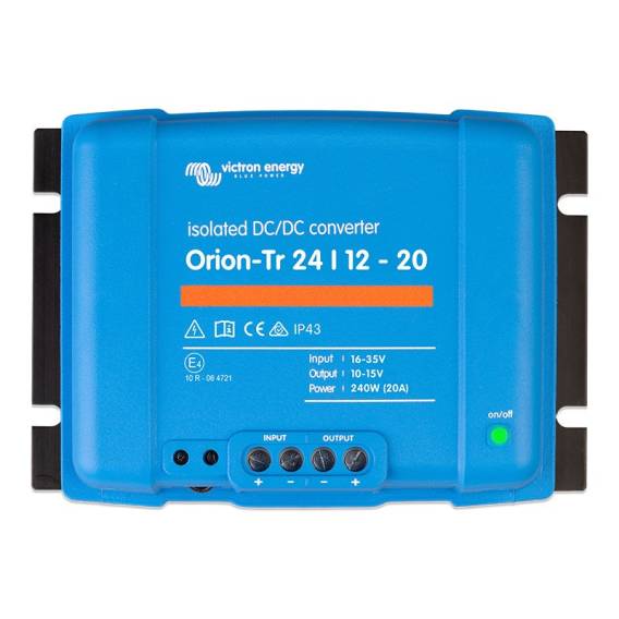 Obrázok pre Orion-Tr 24/12-20A (240W)