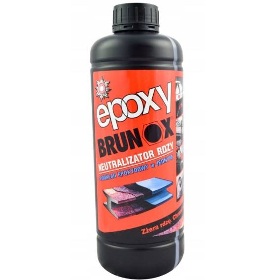 Obrázok pre Rust Converter Brunox Epoxy 1 l