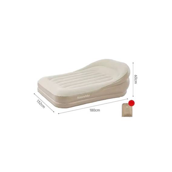 Obrázok pre Inflatable sofa NATUREHIKE lanyue double