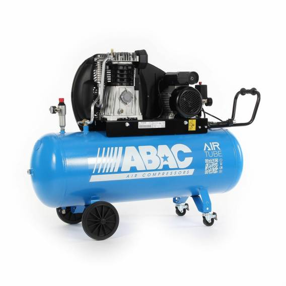 Obrázok pre COMPRESSOR ABAC PRO EXP A39B/150 3HP 400V ->4116024281