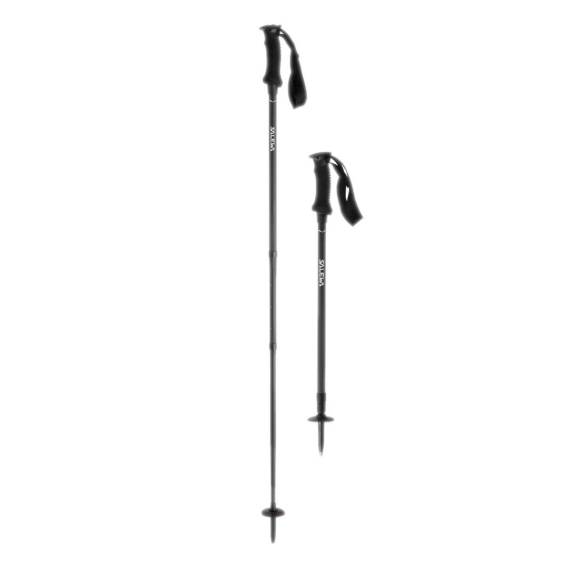 Obrázok pre Trekking Poles Puez Aluminum-black SALEWA