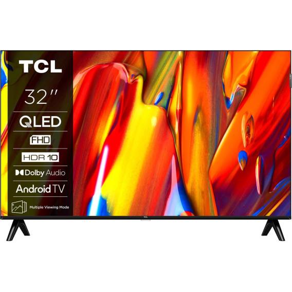 Obrázok pre TCL 32V5C televizor 81,3 cm (32") Full HD Smart TV Wi-Fi Černá