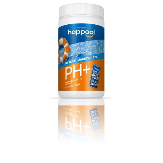 Obrázok pre Acrylmed ALKASOL PLUS Granulát pro udržení správné hodnoty pH vody v bazénu 1 kg