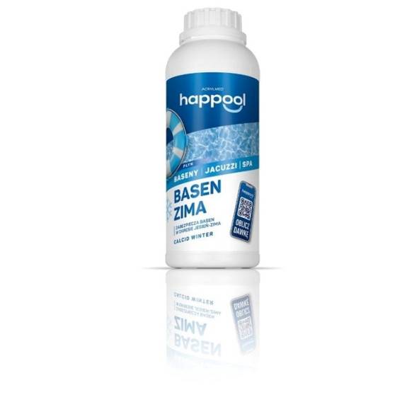 Obrázok pre Acrylmed CALCID WINTER Tekutina na ochranu vody v bazénu v zimním období 1 l