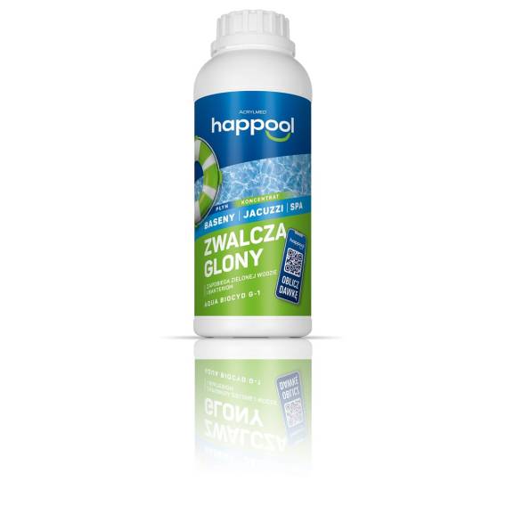 Obrázok pre Acrylmed BIOCID G-1 Koncentrát na hubení řas 1 l