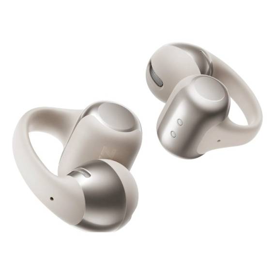 Obrázok pre SHOKZ OpenDots ONE Sluchátka s mikrofonem Bezdrátový Klips na ucho Volání / hudba / sport / volný čas Bluetooth Šedá