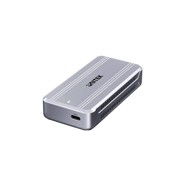 Obrázok pre UNITEK SKŘÍŇ SSD M2 NVME USB4 40 GBPS + CHLAZENÍ