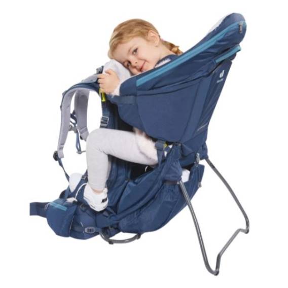 Obrázok pre Deuter Kid Comfort Pro Dětské nosítko na záda Polyamid Modrá