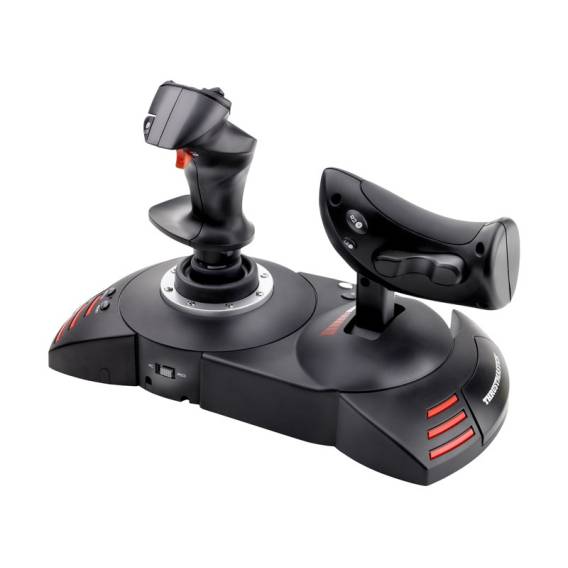 Obrázok pre Thrustmaster T.Flight Hotas X Černá USB Flight Sim PC