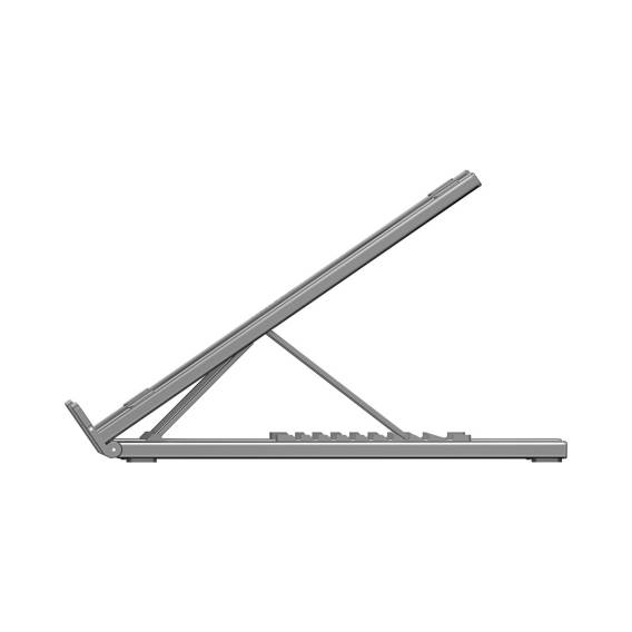Obrázok pre UNITEK NASTRAVITELNÝ STOJAN NA NOTEBOOK + HUB