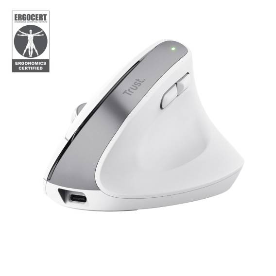 Obrázok pre Trust Bayo+ myš Kancelář Pro praváky RF bezdrátové + Bluetooth Optický 2400 DPI