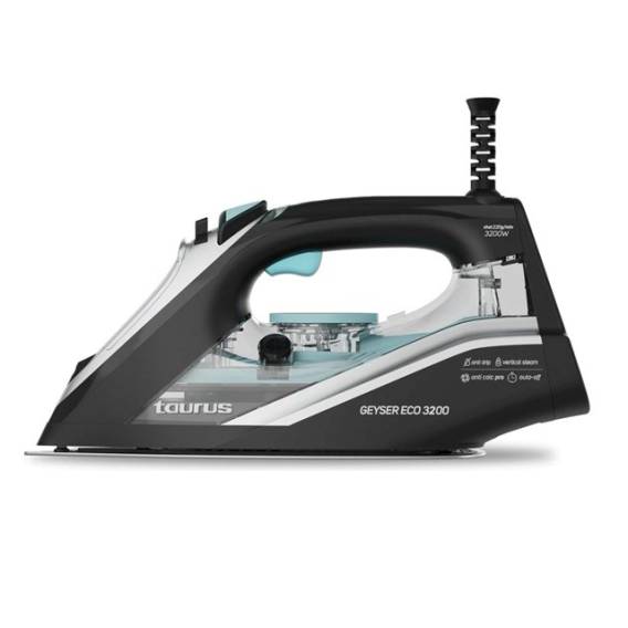 Obrázok pre Taurus Geyser Eco Žehlička 3200 W černá